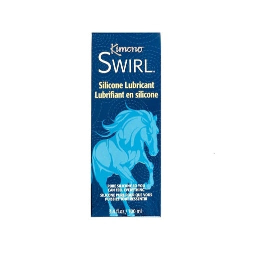 Kimono Swirl Silicone Lubricant 3.4oz/100mL