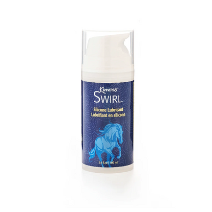 Kimono Swirl Silicone Lubricant 3.4oz/100mL