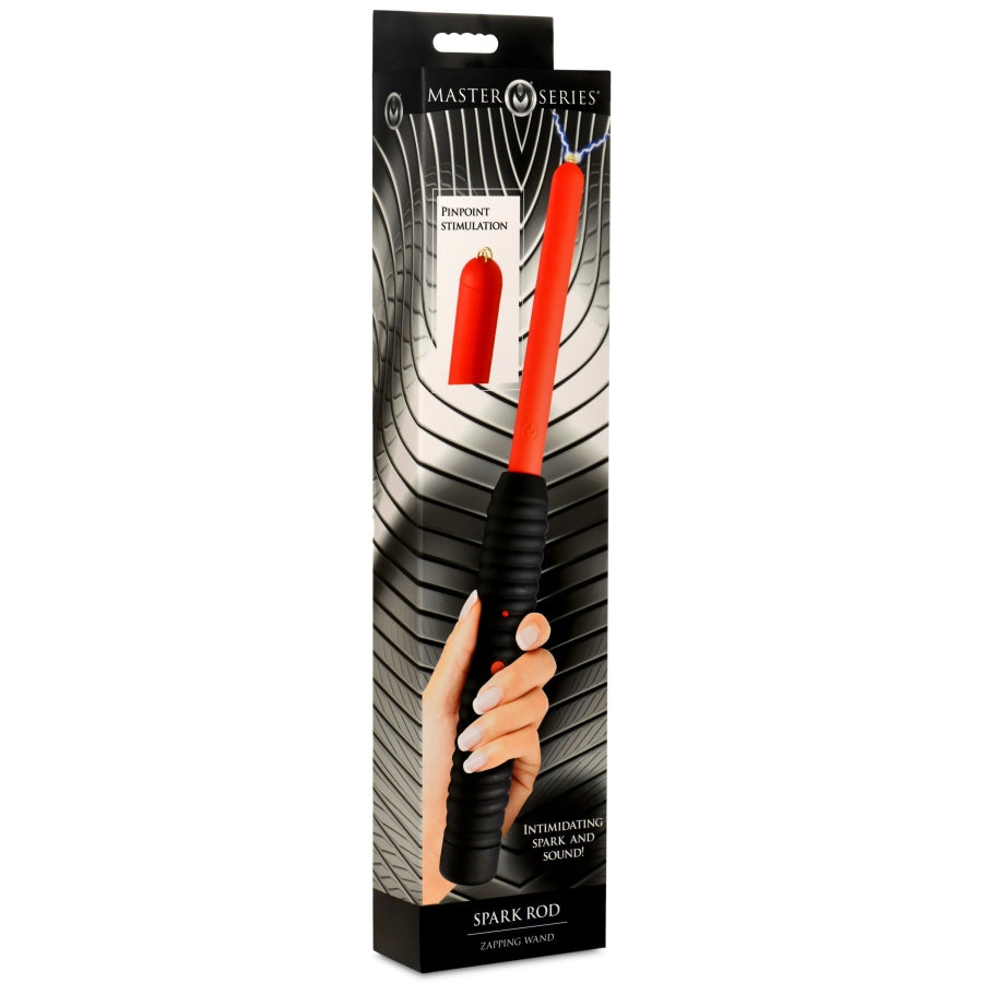 Master Series - Spark Rod Zapping Wand
