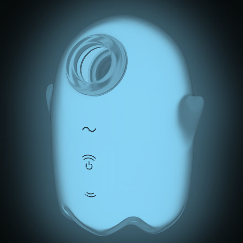 Satisfyer Glowing Ghost White