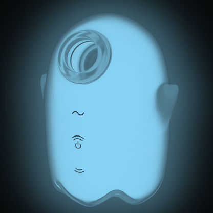 Satisfyer Glowing Ghost White
