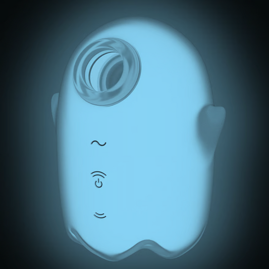 Satisfyer Glowing Ghost White