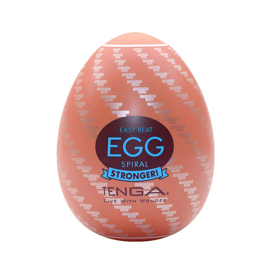 Tenga EGG Hard Boiled II Spiral