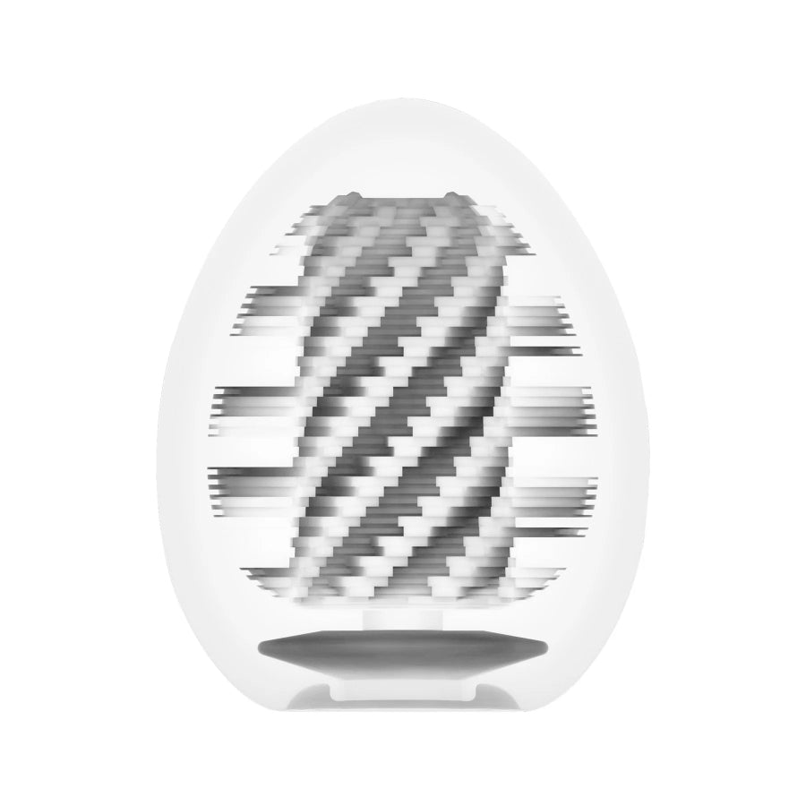 Tenga EGG Hard Boiled II Spiral
