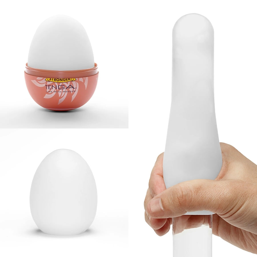 Tenga EGG Hard Boiled II Shiny II