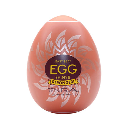Tenga EGG Hard Boiled II Shiny II