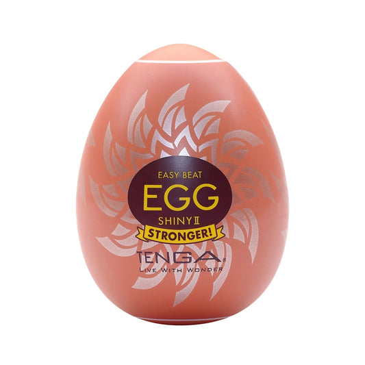 Tenga EGG Hard Boiled II Shiny II