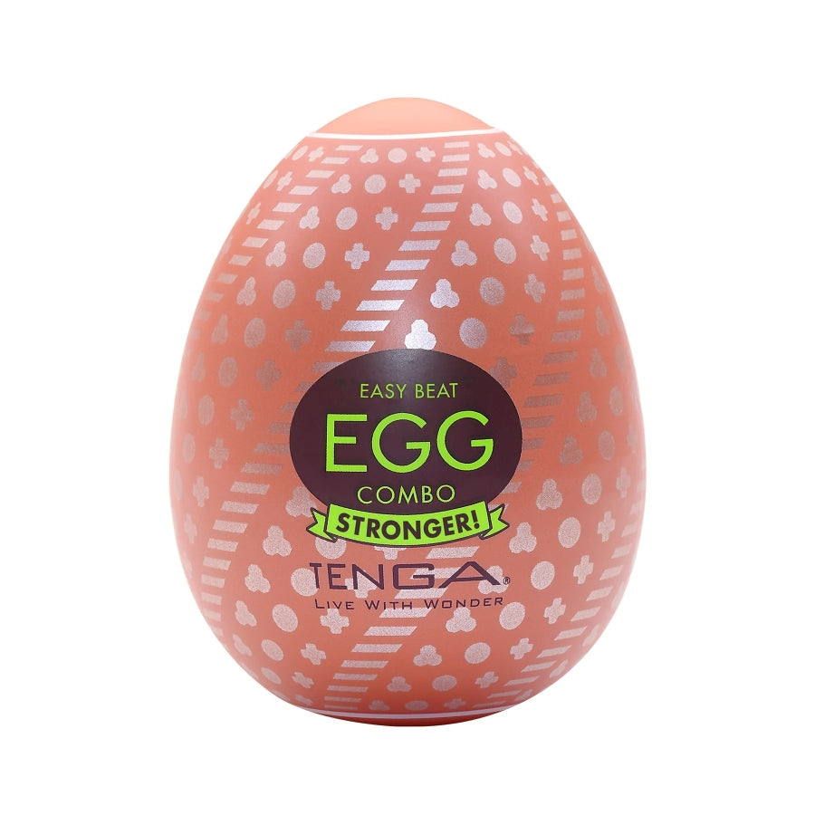 Tenga EGG Hard Boiled II Combo
