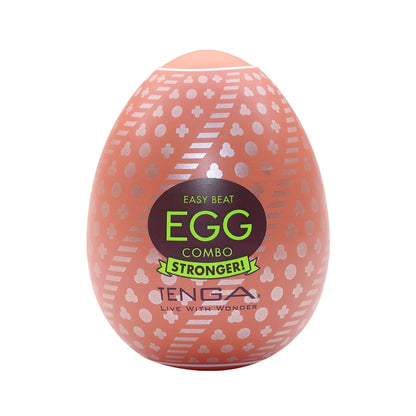 Tenga EGG Hard Boiled II Combo