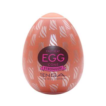 Tenga EGG Hard Boiled II Cone
