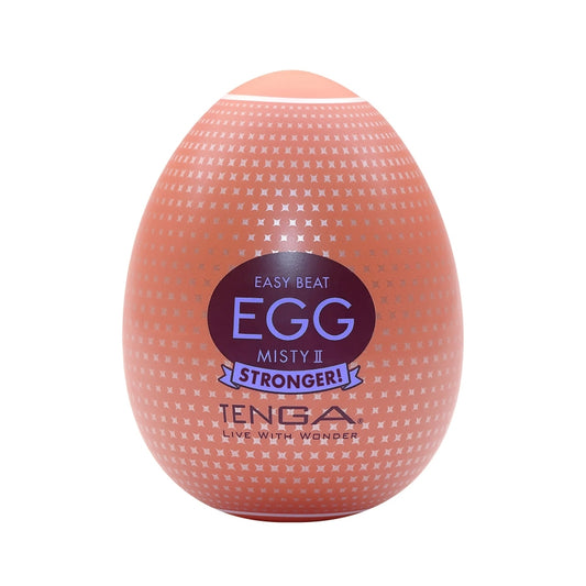 Tenga EGG Hard Boiled II Misty II