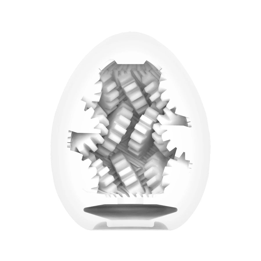 Tenga EGG Hard Boiled II Gear