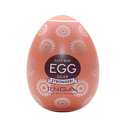 Tenga EGG Hard Boiled II Gear