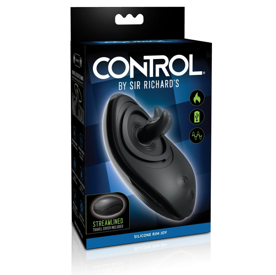 Sir Richard's Control Rim Joy - Black