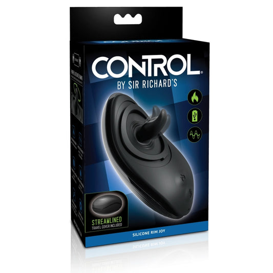 Sir Richard's Control Rim Joy - Black