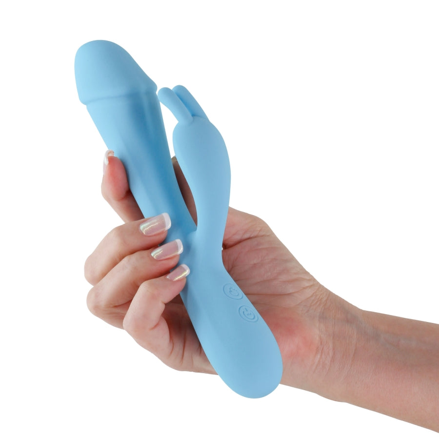 NS - Obsessions - Scarlett - Light Blue