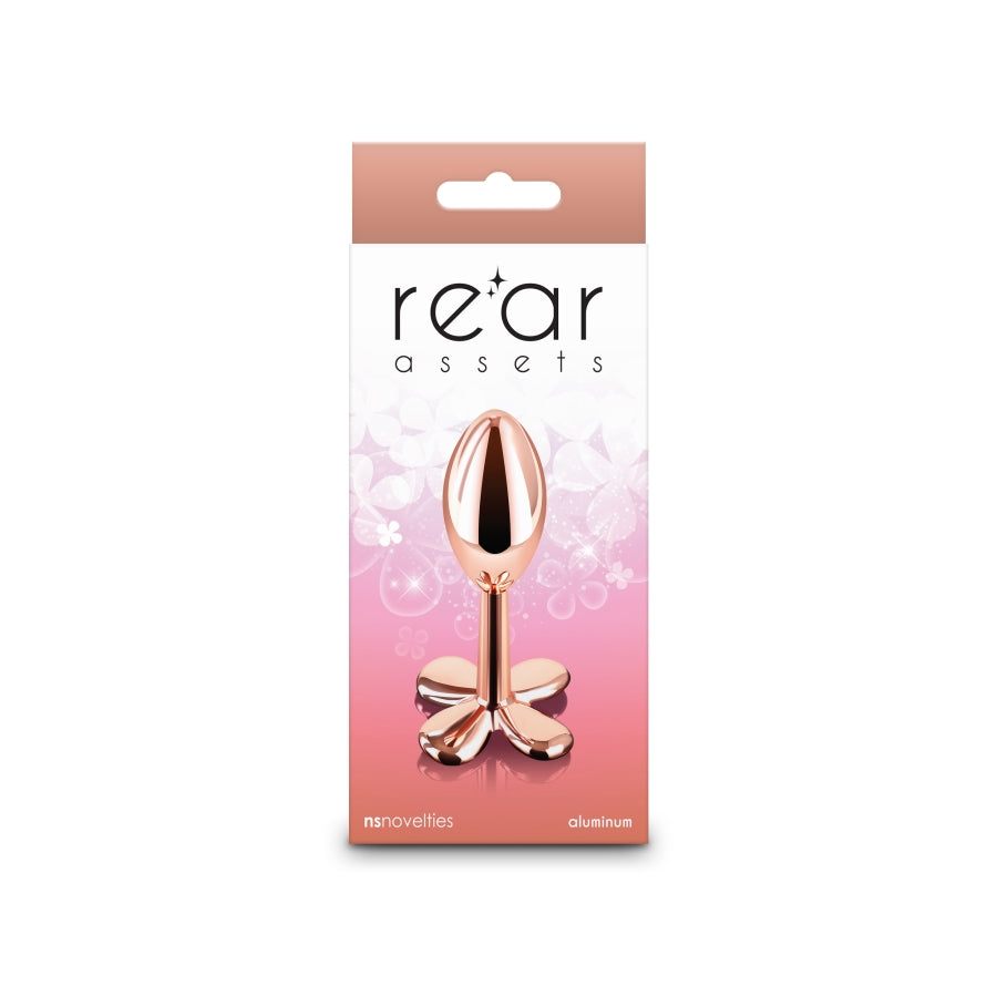 NS - Rear Assets - Clover - Rose Gold