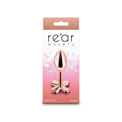 NS - Rear Assets - Clover - Rose Gold