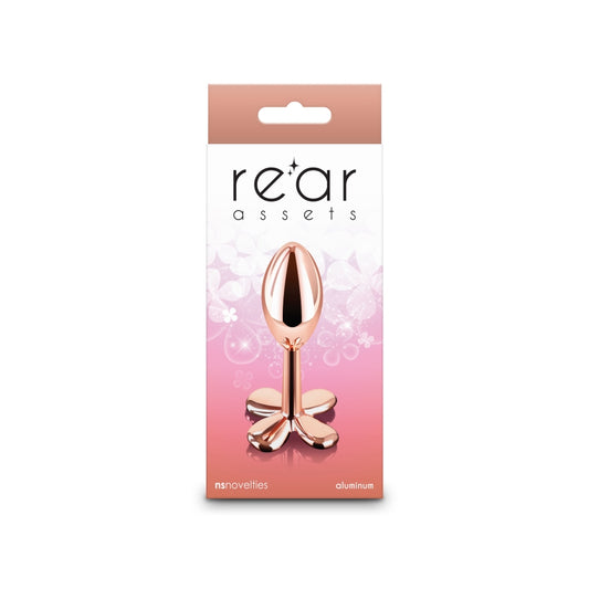 NS - Rear Assets - Clover - Rose Gold