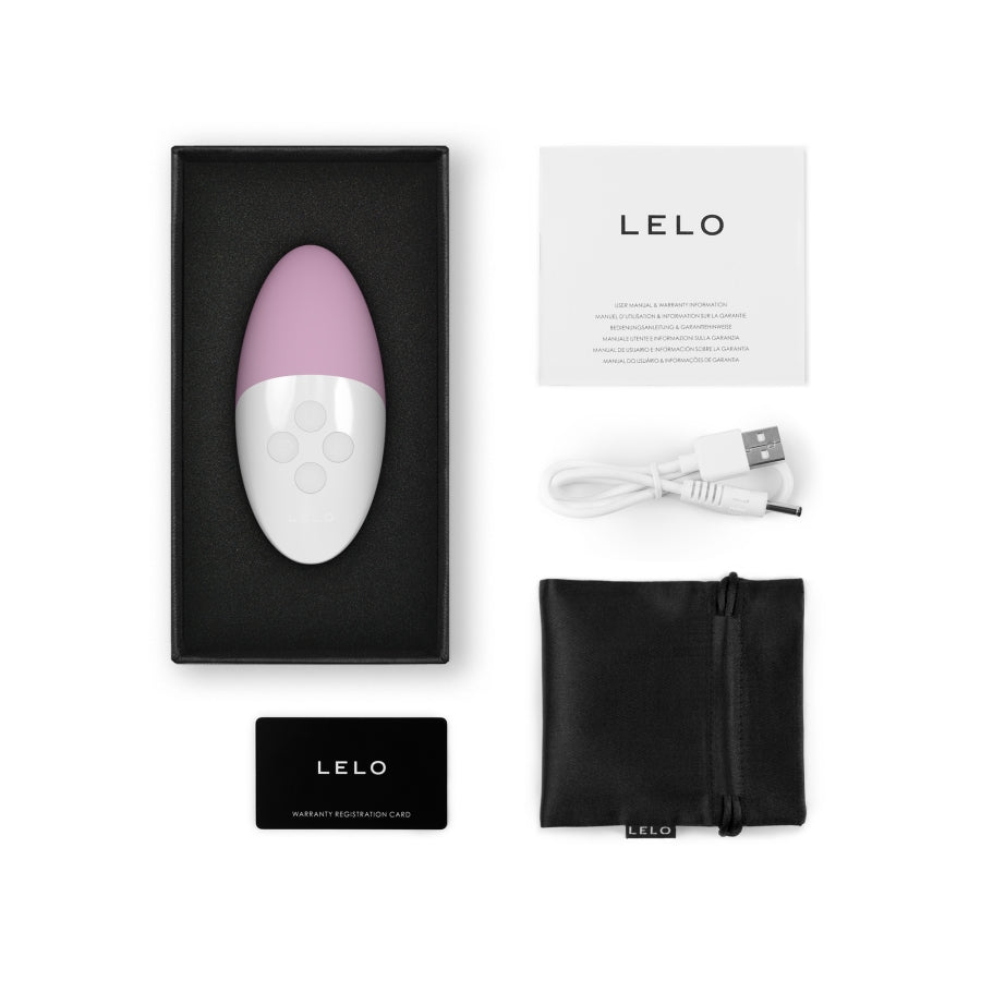 Lelo - Siri 3 Soft Pink