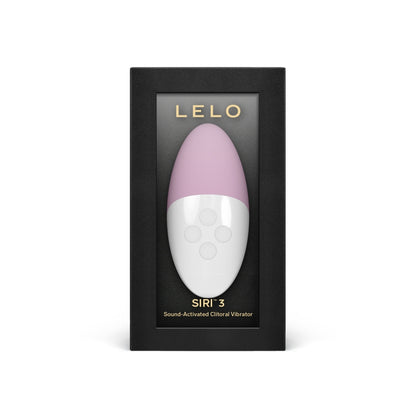 Lelo - Siri 3 Soft Pink
