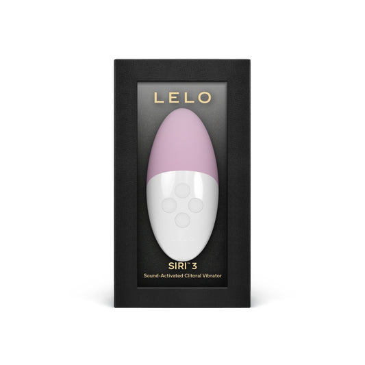 Lelo - Siri 3 Soft Pink