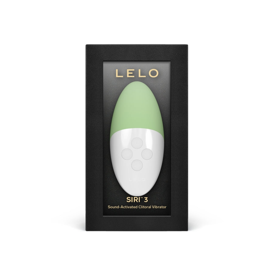 Lelo - Siri 3 Pistachio Cream