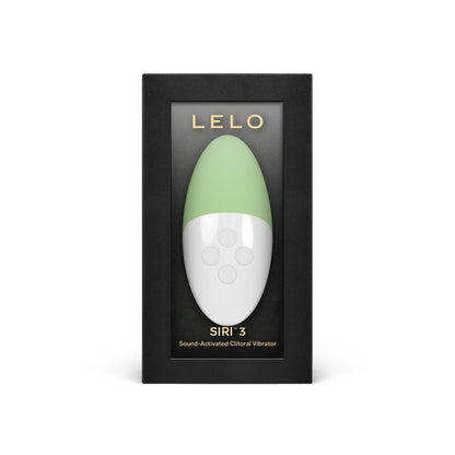 Lelo - Siri 3 Pistachio Cream