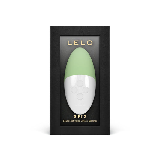 Lelo - Siri 3 Pistachio Cream