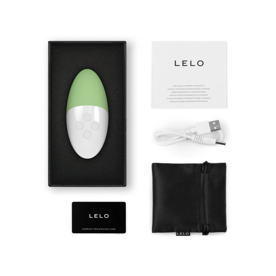Lelo - Siri 3 Pistachio Cream