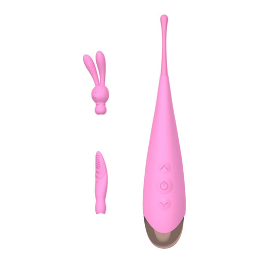 Please - Tremble - Precision Vibe - Petal Pink