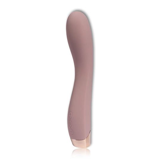 Please - Touch - Silicone Vibrator Rose/Gold