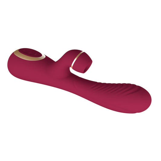 Please - Transcend - Rabbit Air Vibe - Wine/Pink