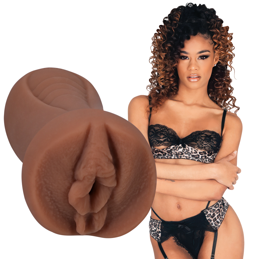Signature Strokers - Scarlit Scandal - ULTRASKYN Pocket Pussy