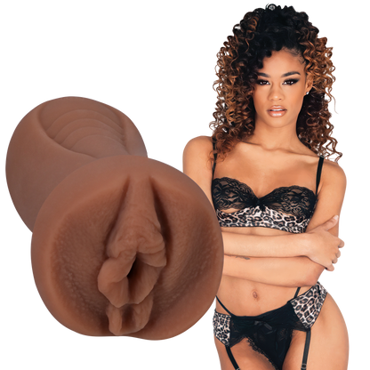 Signature Strokers - Scarlit Scandal - ULTRASKYN Pocket Pussy