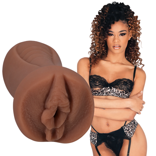Signature Strokers - Scarlit Scandal - ULTRASKYN Pocket Pussy