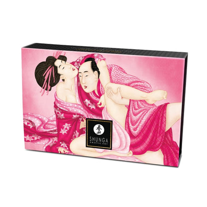 Kissable Massage Powder Raspberry Feeling 2.65oz/75g