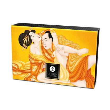 Kissable Massage Powder Luscious Mango 2.65oz/75g
