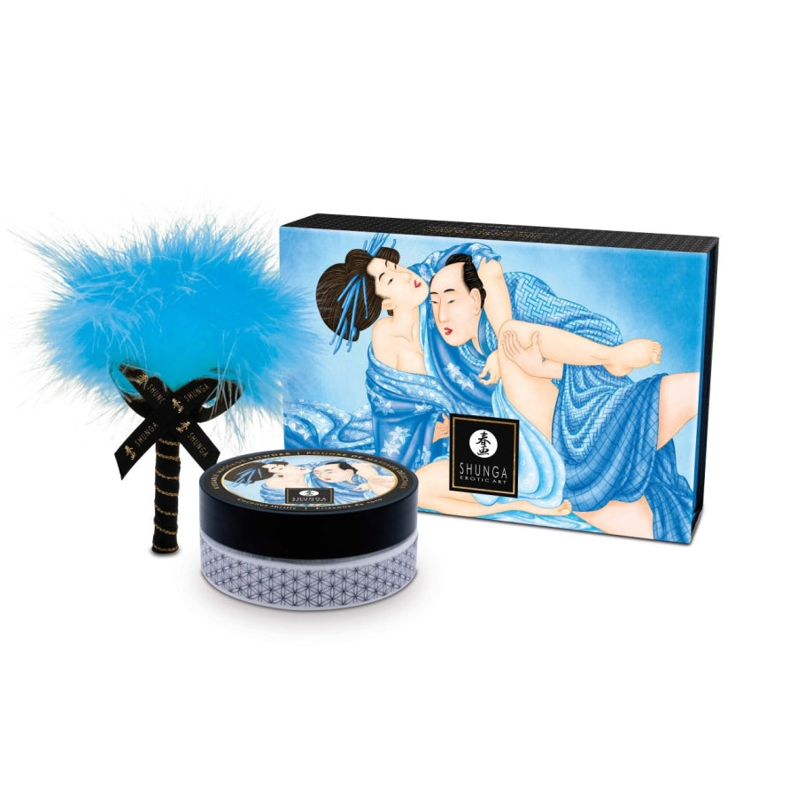 Kissable Massage Powder Coconut Thrills 2.65oz/75g