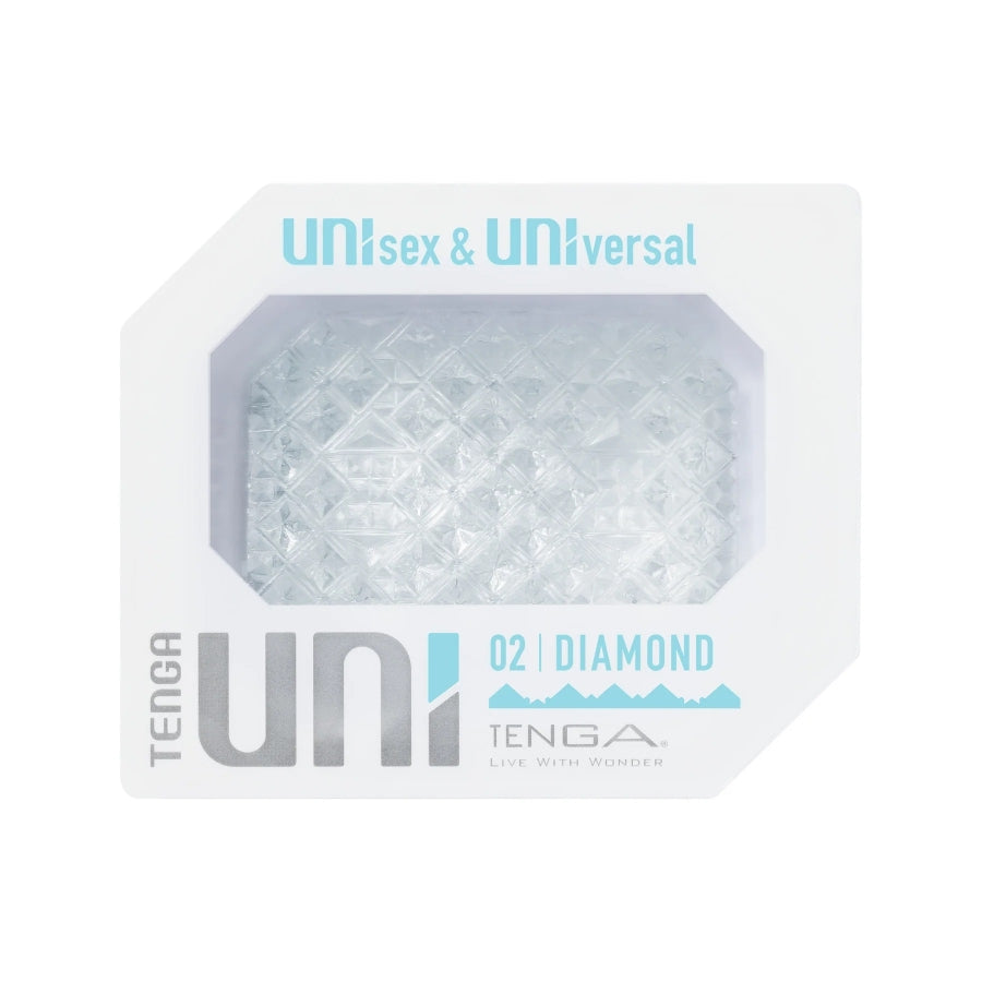 Tenga UNI 02 Diamond
