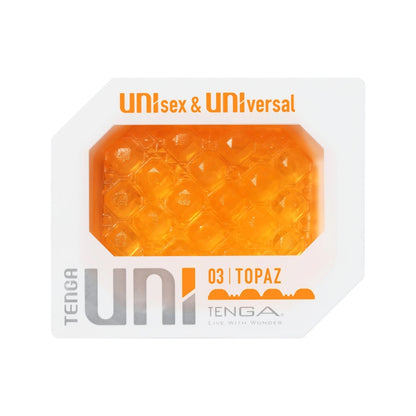 Tenga UNI 03 Topaz