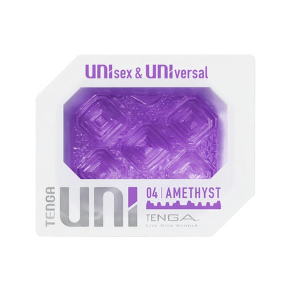 Tenga UNI 04 Amethyst