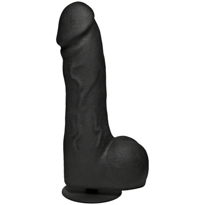 Merci - The Really Big Dick 12" w XL Removable Vac-U-Lock Suction Cup Black