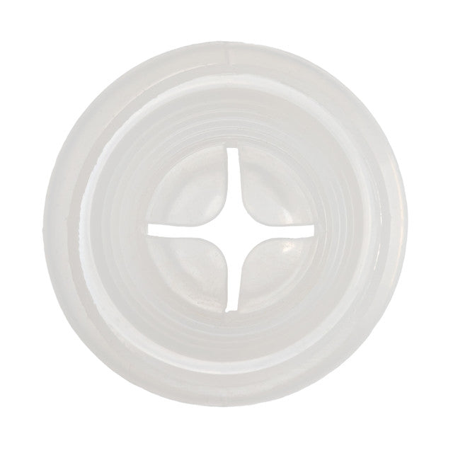 Optimum Series Universal Silicone Pump Sleeve - Clear