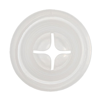 Optimum Series Universal Silicone Pump Sleeve - Clear