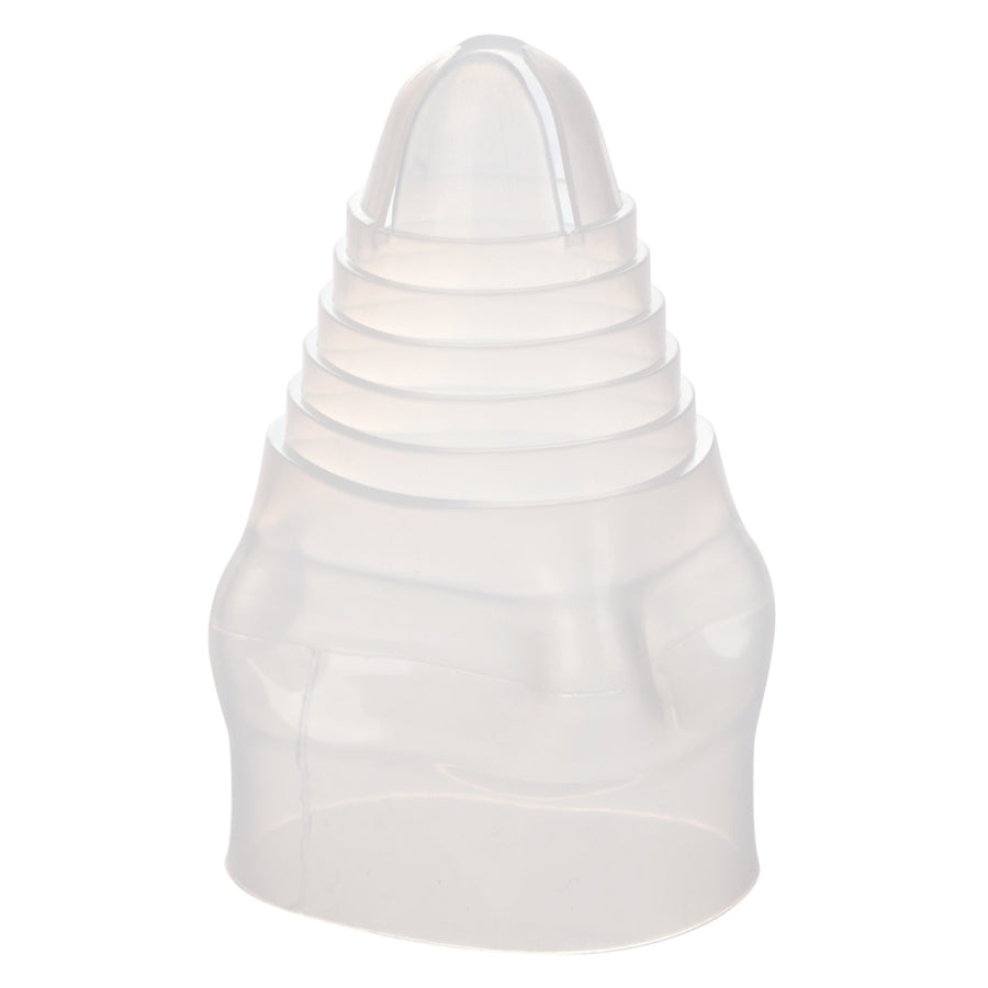 Optimum Series Universal Silicone Pump Sleeve - Clear