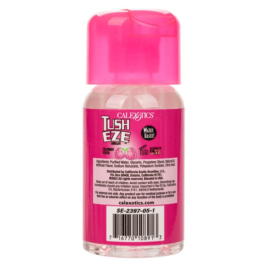California Exotic Tush Eze Lubricant - Strawberry Scented