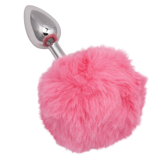 California Exotic Running Wild Pink Bunny
