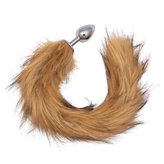 California Exotic Running Wild Brown Tail