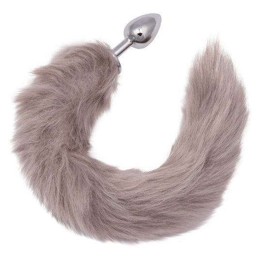 California Exotic Running Wild Grey Tail